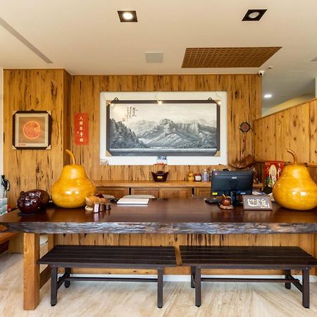 Apartamento Post-Mountain View Dongshan  Exterior foto