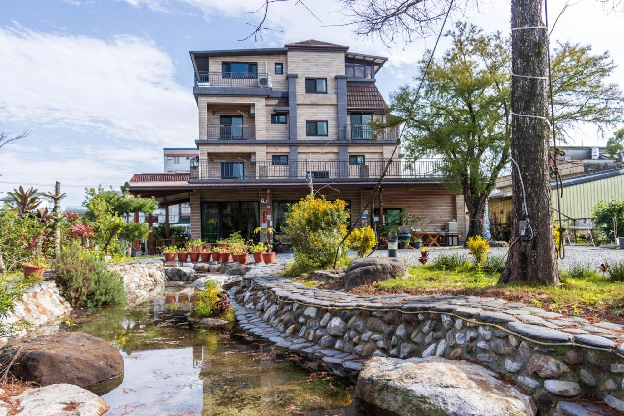 Apartamento Post-Mountain View Dongshan  Exterior foto