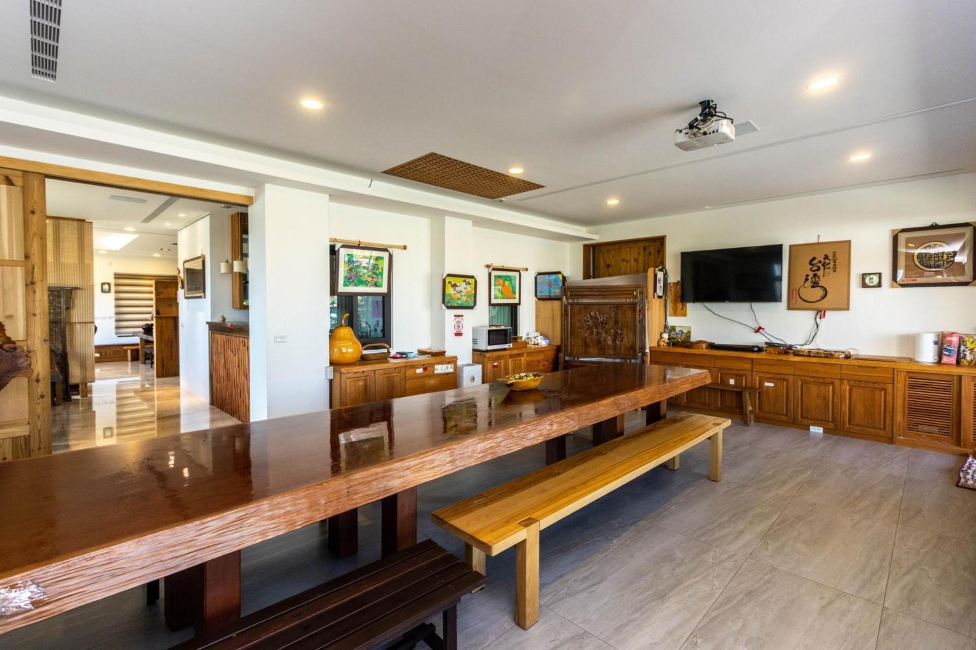 Apartamento Post-Mountain View Dongshan  Exterior foto