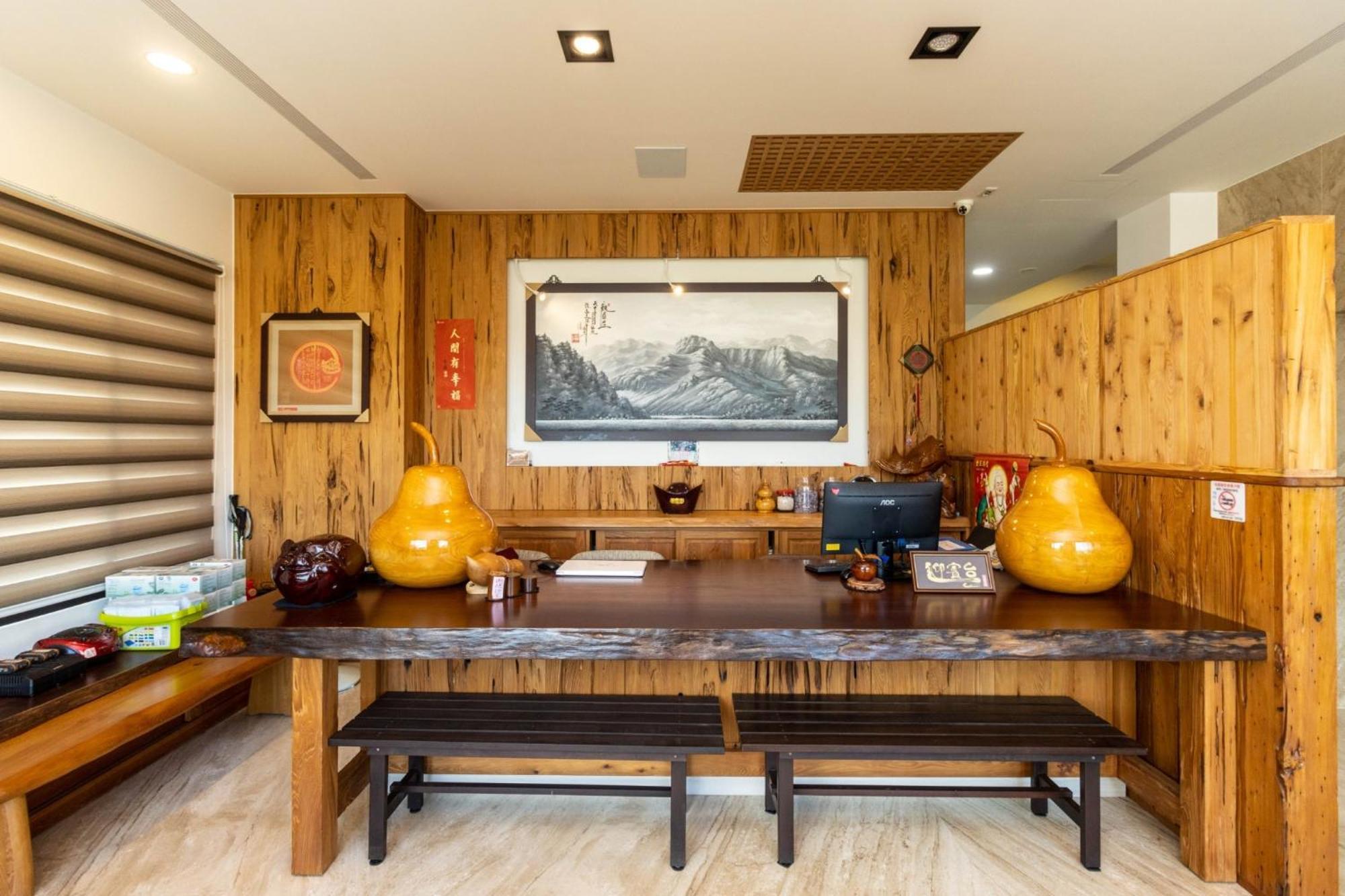 Apartamento Post-Mountain View Dongshan  Exterior foto