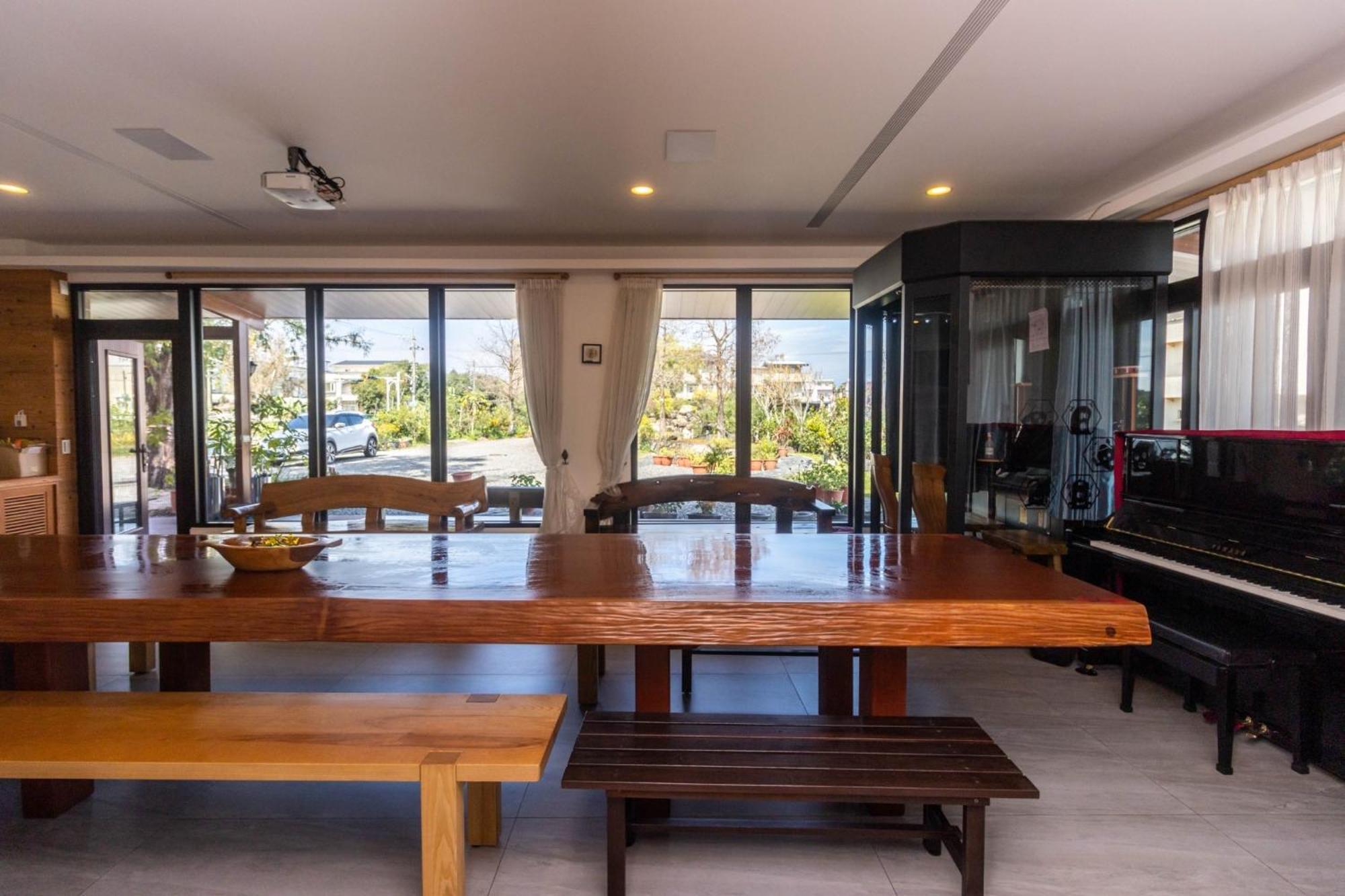 Apartamento Post-Mountain View Dongshan  Exterior foto