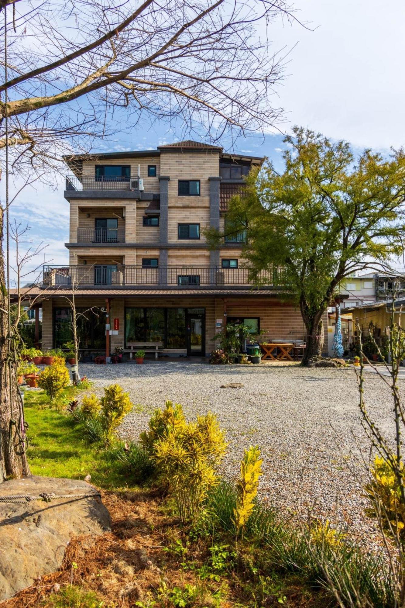 Apartamento Post-Mountain View Dongshan  Exterior foto