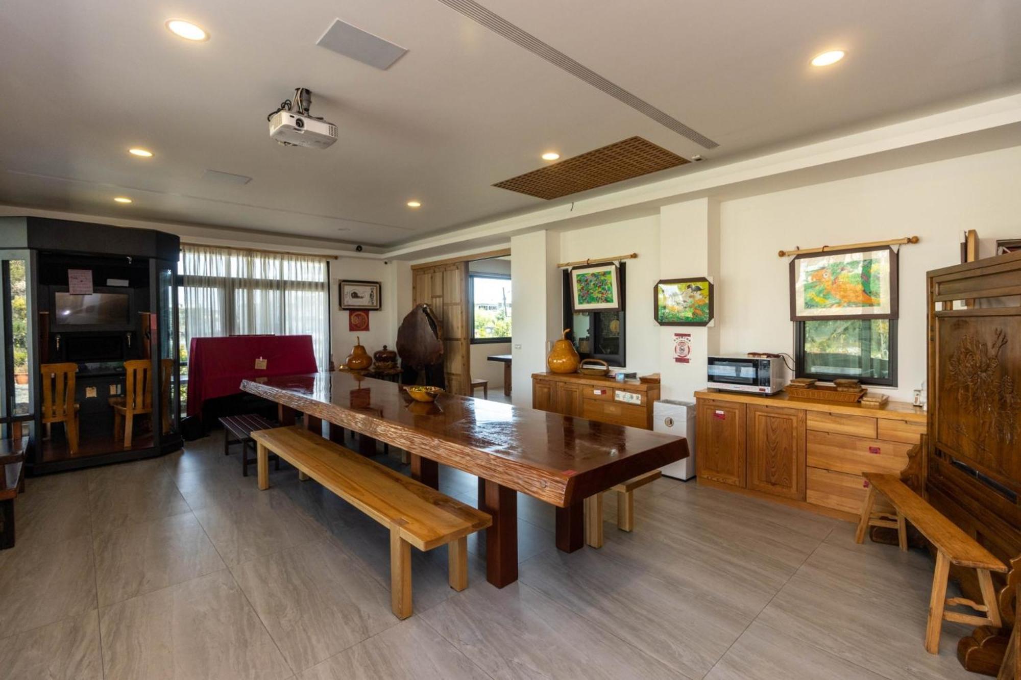 Apartamento Post-Mountain View Dongshan  Exterior foto