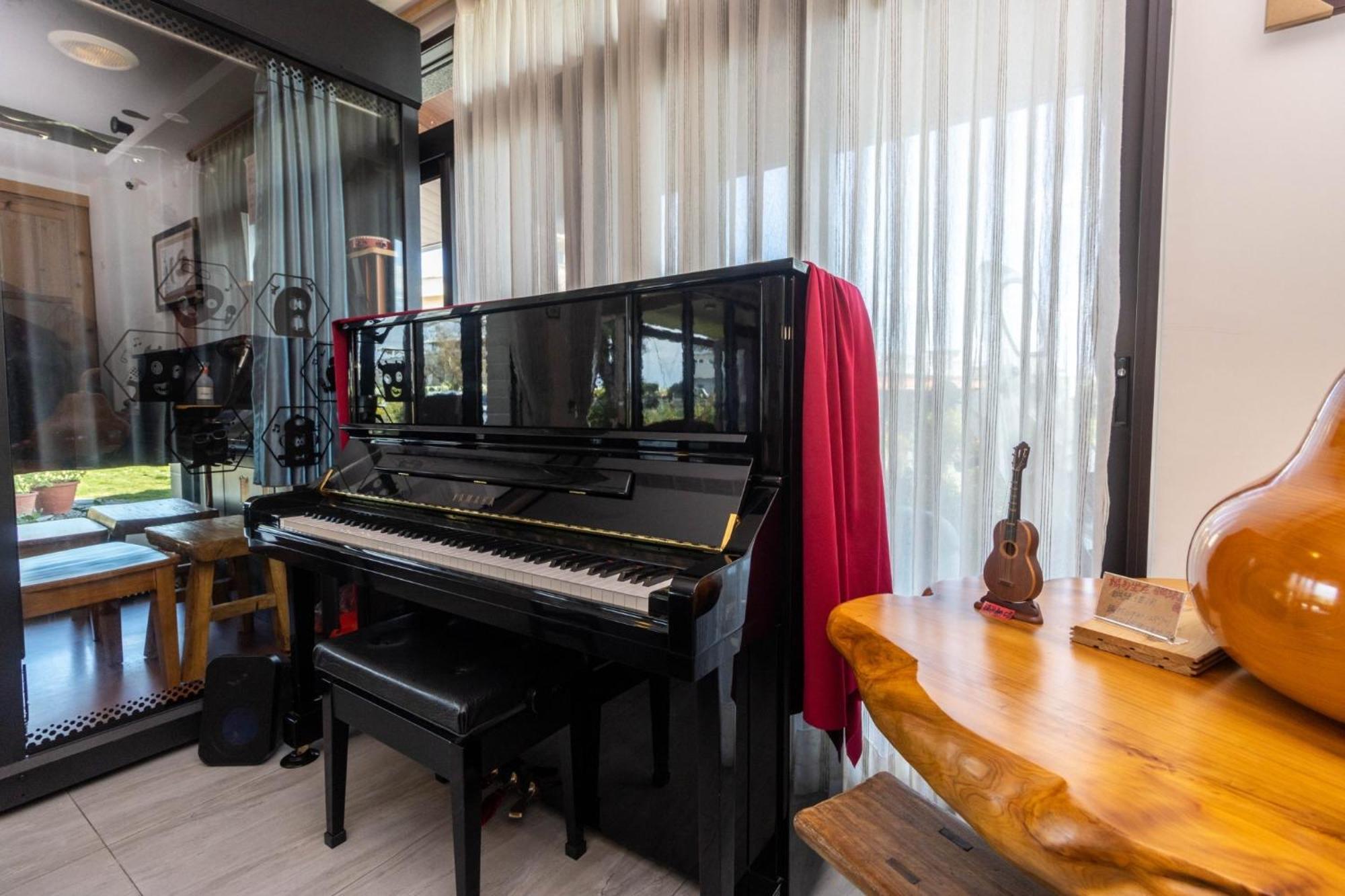 Apartamento Post-Mountain View Dongshan  Exterior foto