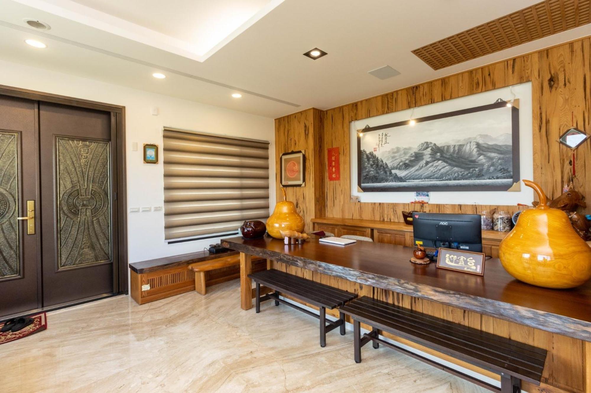 Apartamento Post-Mountain View Dongshan  Exterior foto