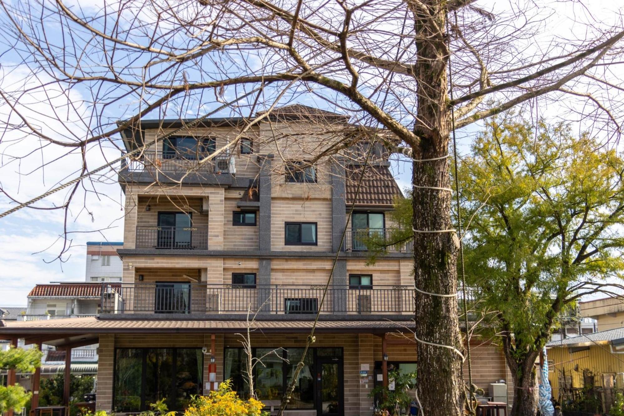 Apartamento Post-Mountain View Dongshan  Exterior foto