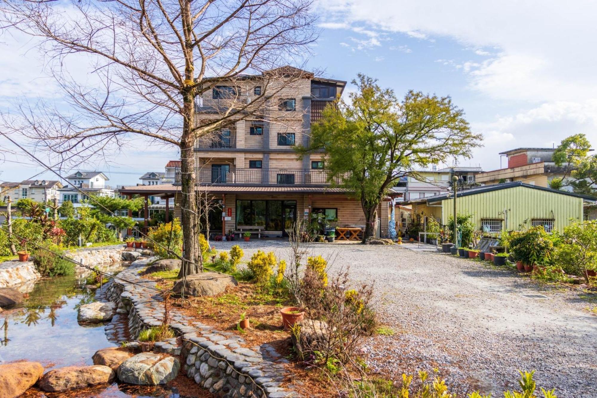 Apartamento Post-Mountain View Dongshan  Exterior foto