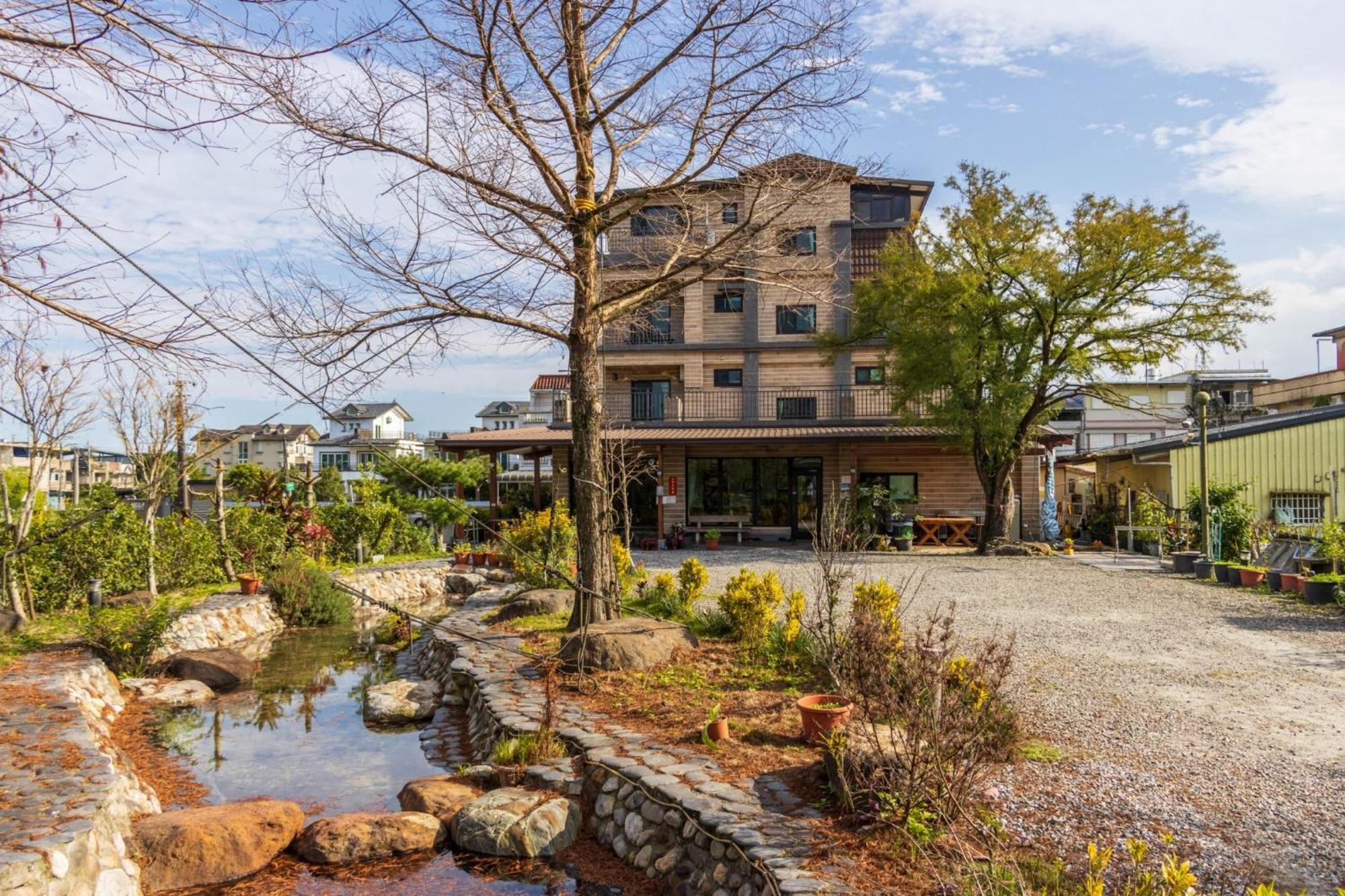 Apartamento Post-Mountain View Dongshan  Exterior foto