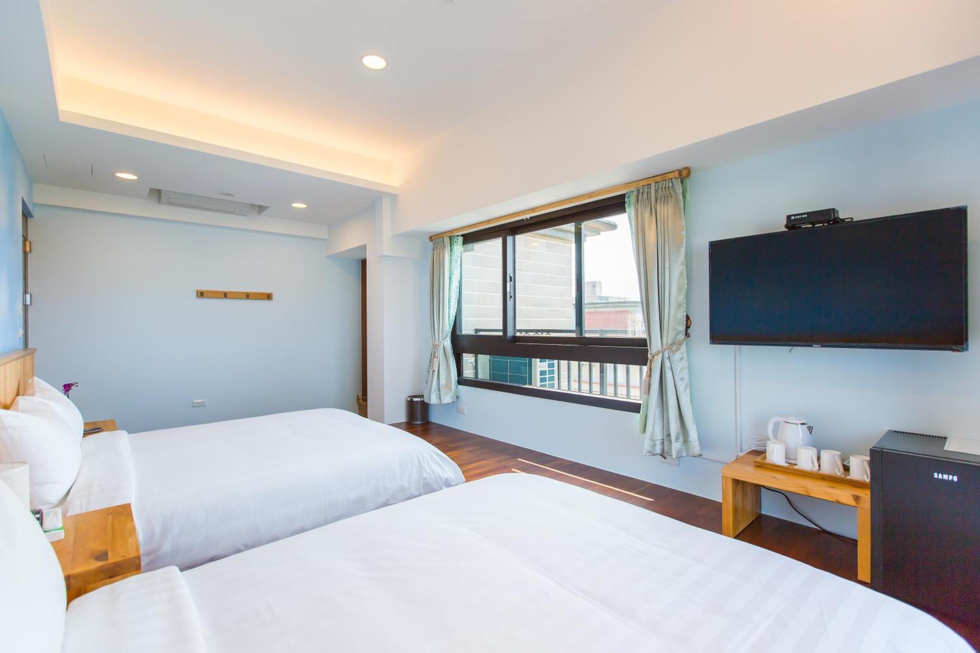 Apartamento Post-Mountain View Dongshan  Exterior foto