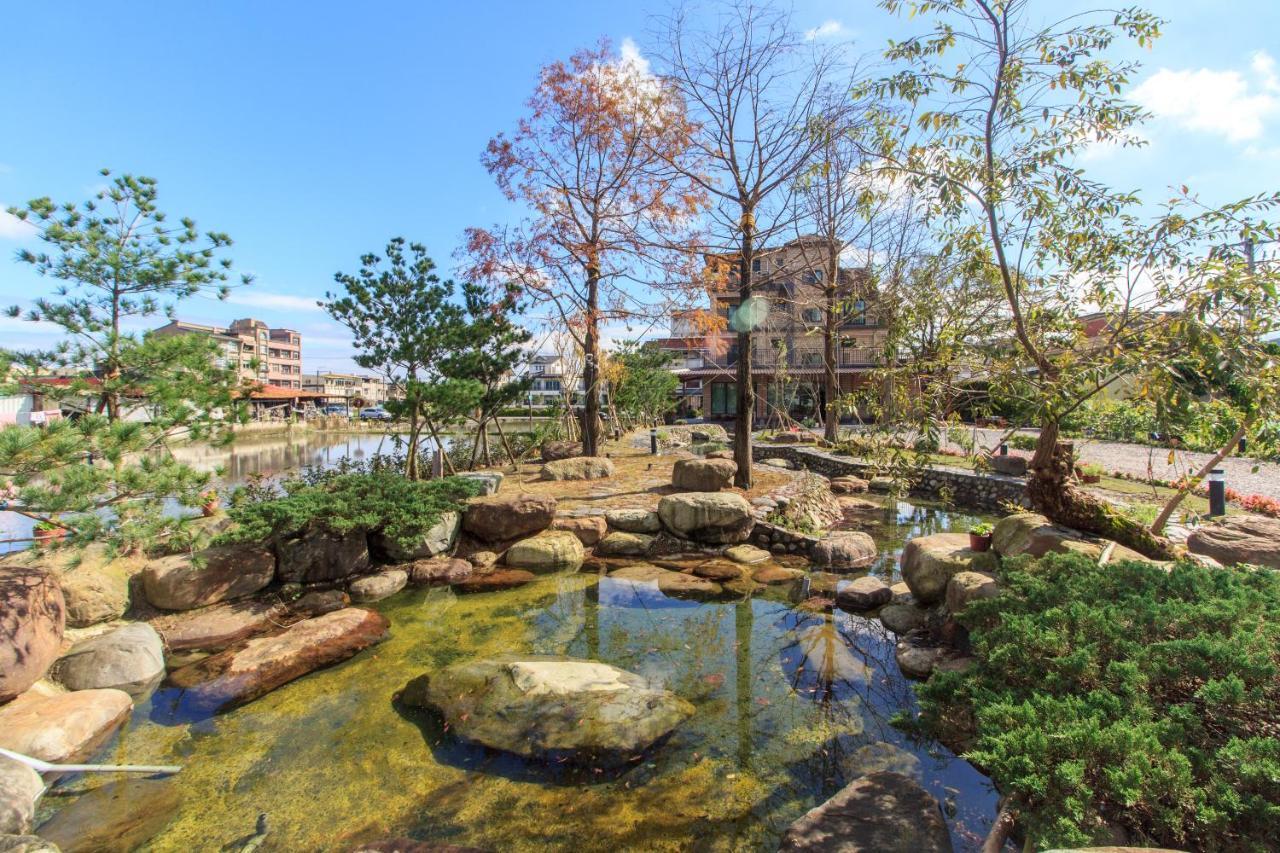Apartamento Post-Mountain View Dongshan  Exterior foto