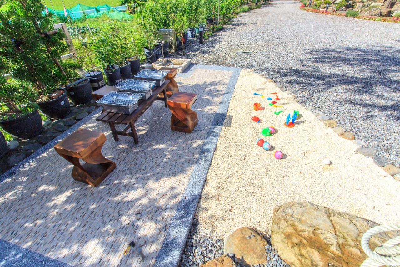 Apartamento Post-Mountain View Dongshan  Exterior foto