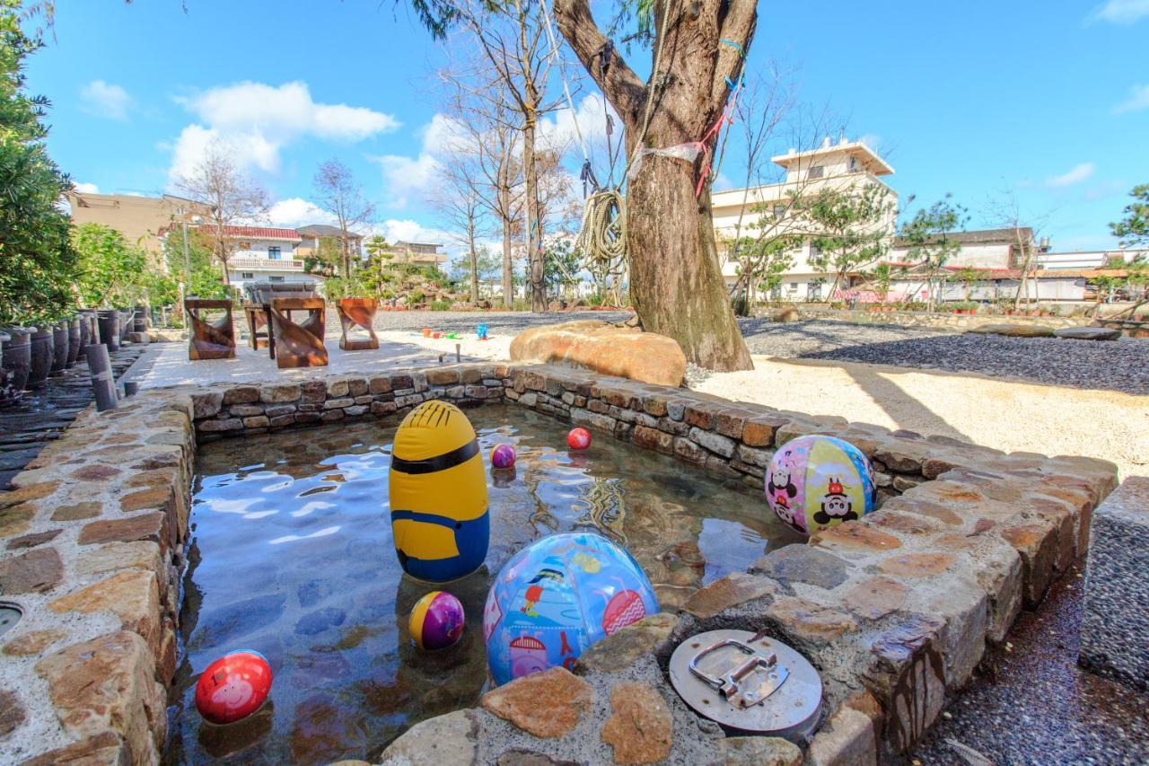Apartamento Post-Mountain View Dongshan  Exterior foto