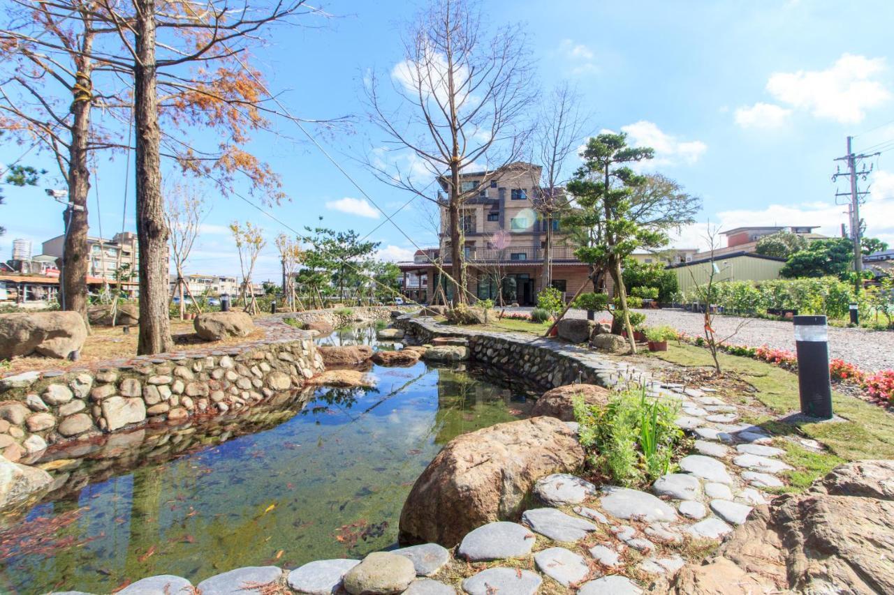 Apartamento Post-Mountain View Dongshan  Exterior foto