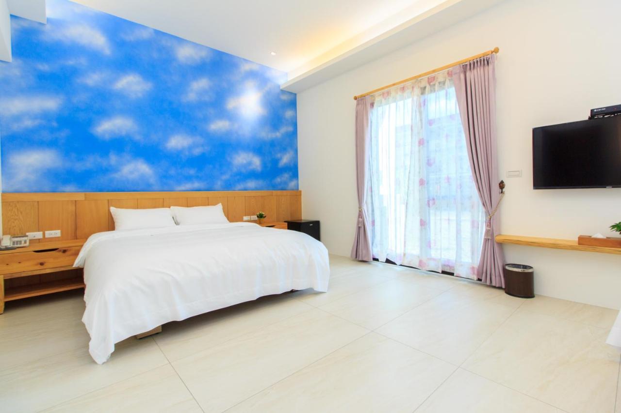 Apartamento Post-Mountain View Dongshan  Exterior foto