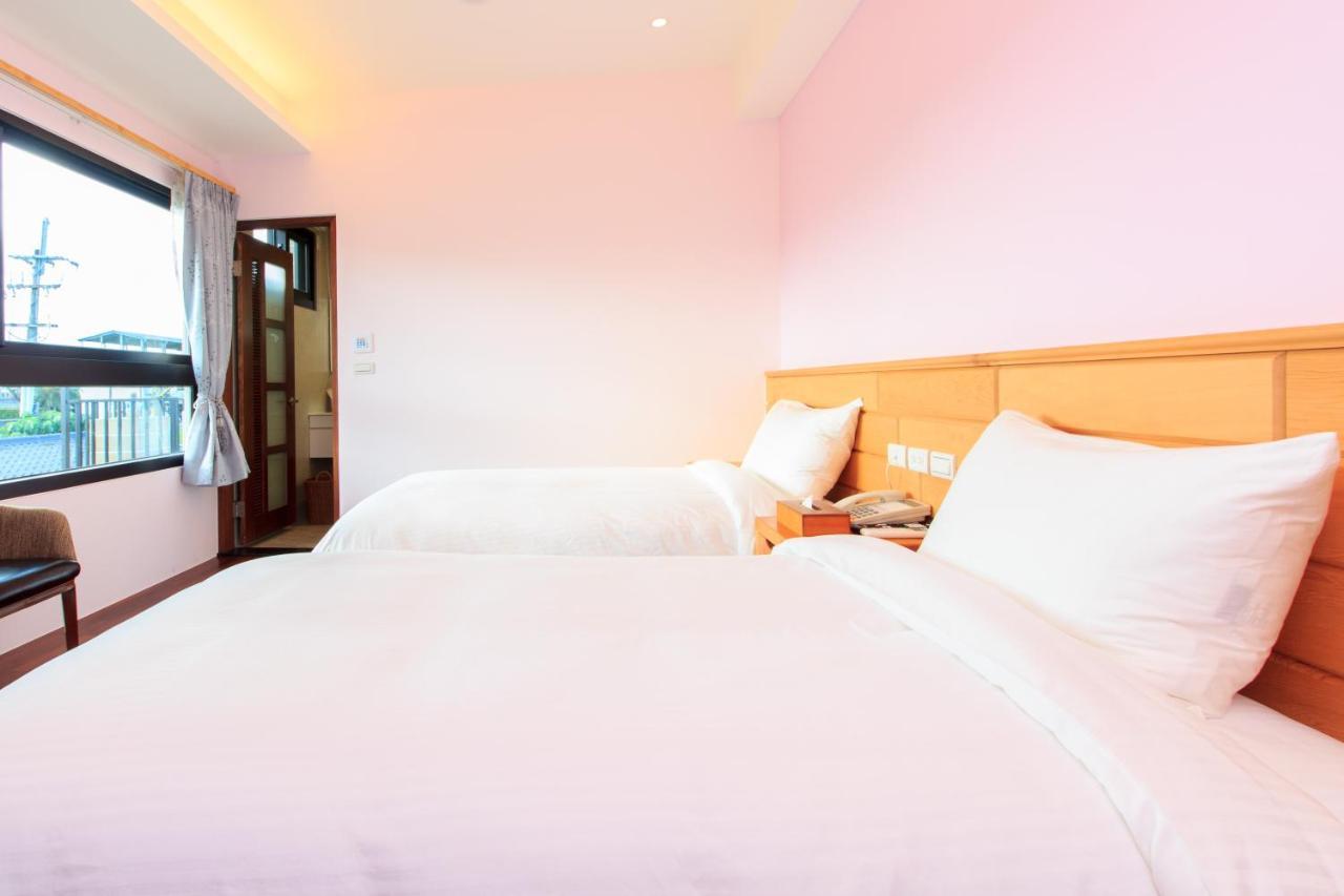 Apartamento Post-Mountain View Dongshan  Exterior foto