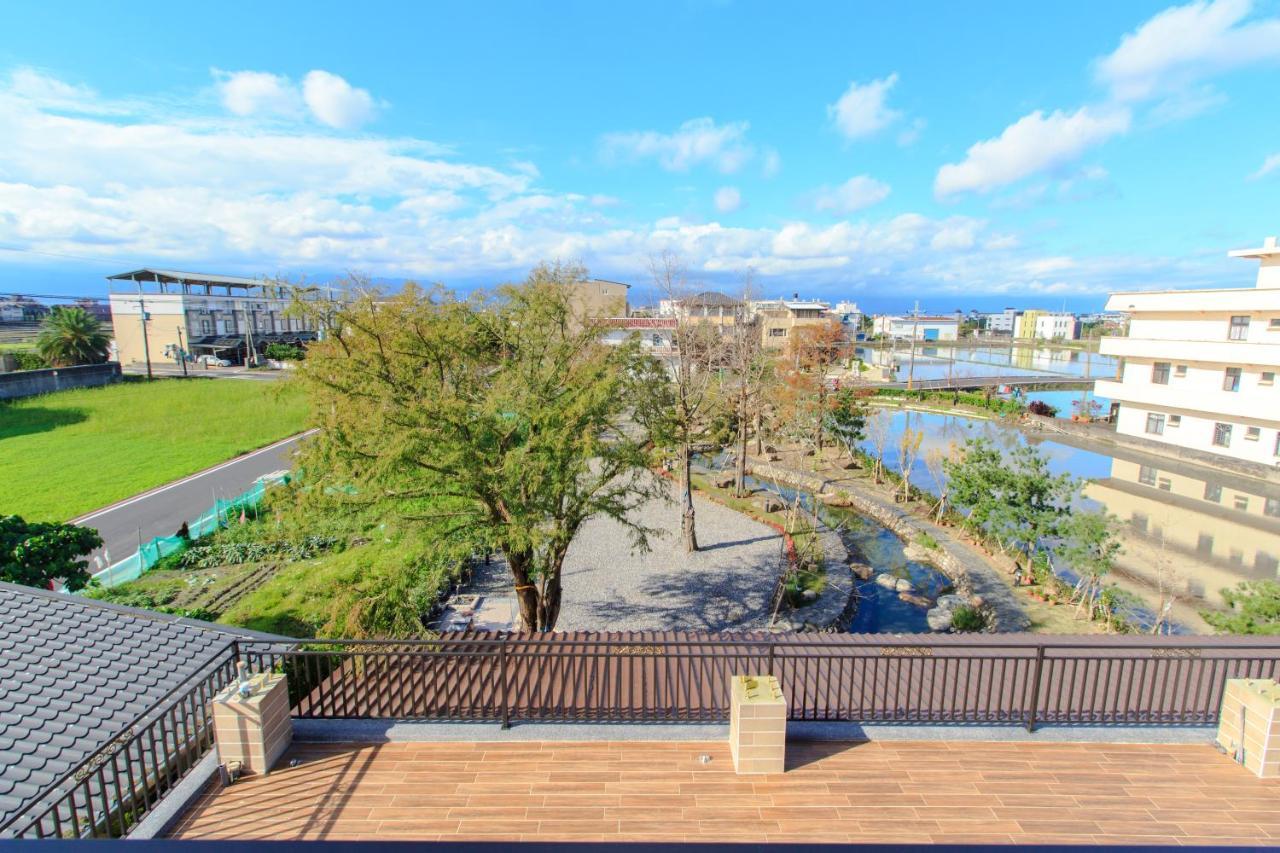 Apartamento Post-Mountain View Dongshan  Exterior foto