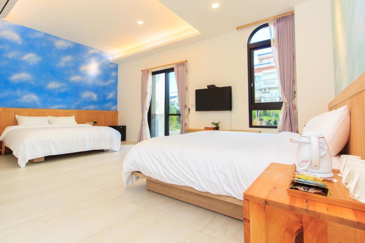Apartamento Post-Mountain View Dongshan  Exterior foto