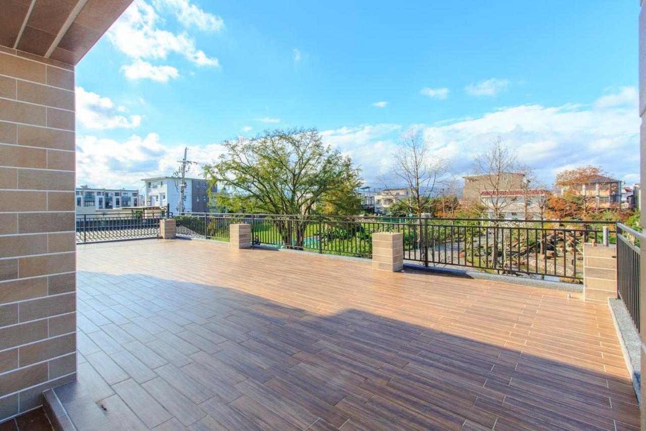 Apartamento Post-Mountain View Dongshan  Exterior foto