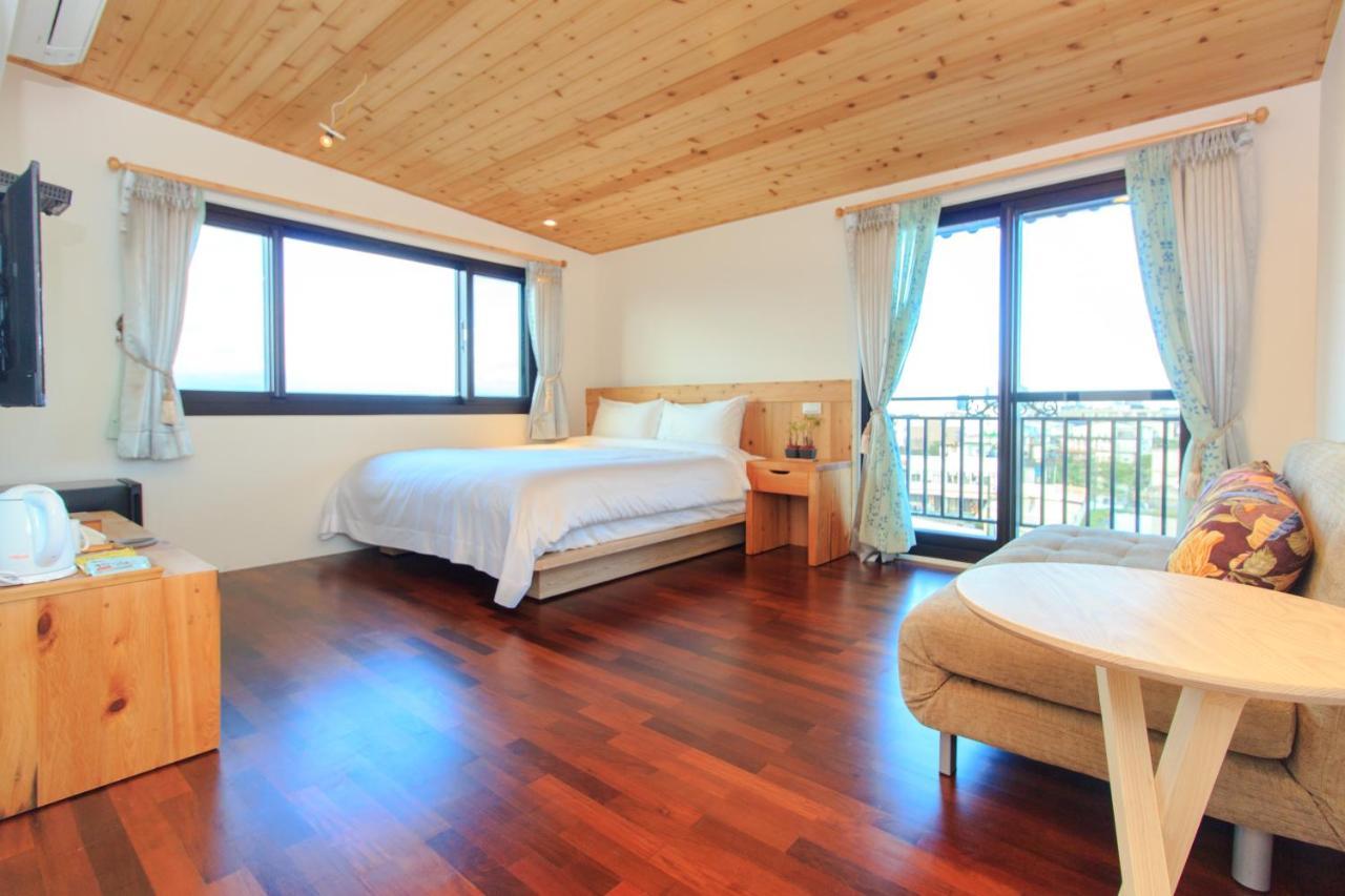 Apartamento Post-Mountain View Dongshan  Exterior foto