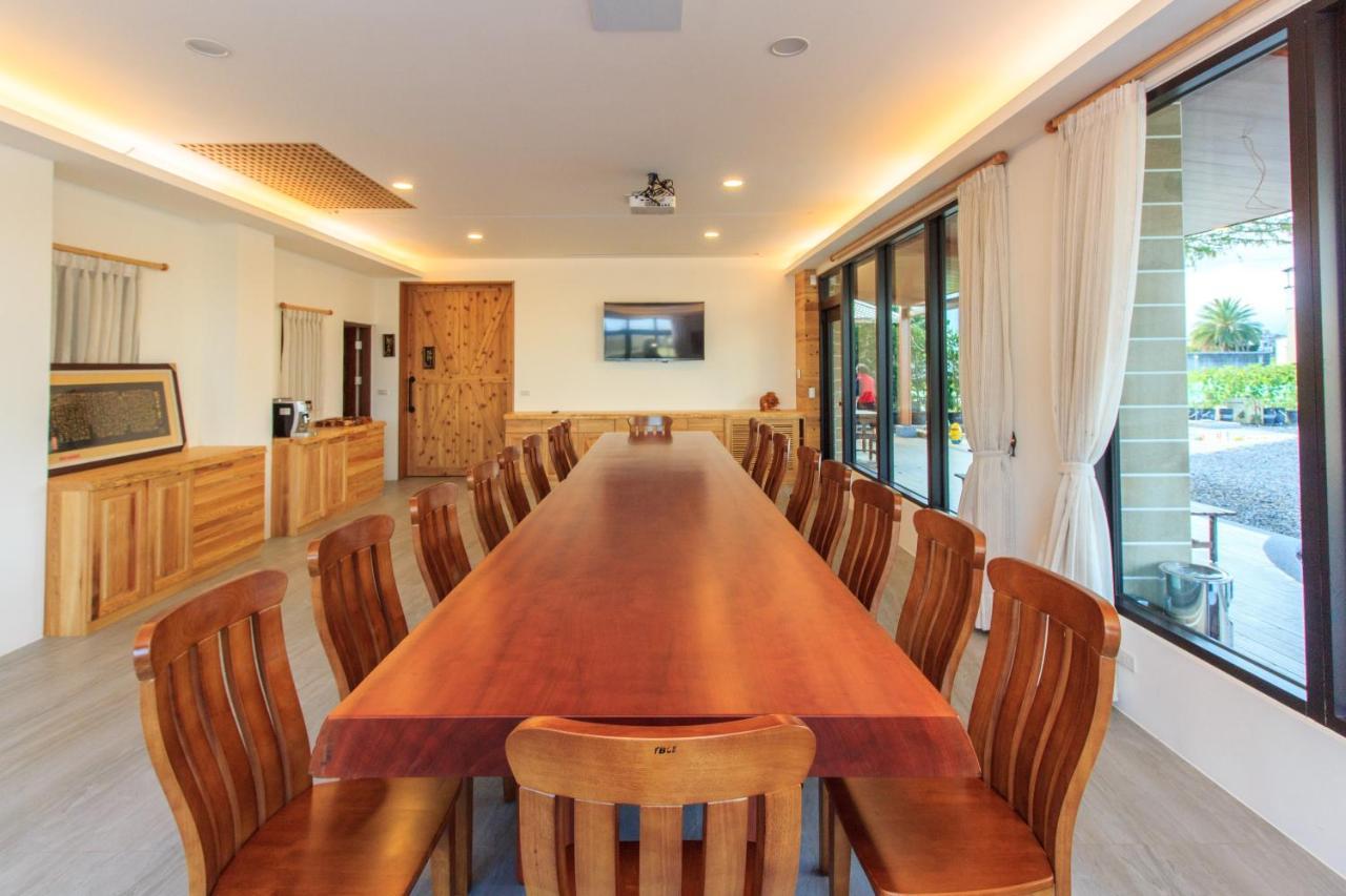 Apartamento Post-Mountain View Dongshan  Exterior foto