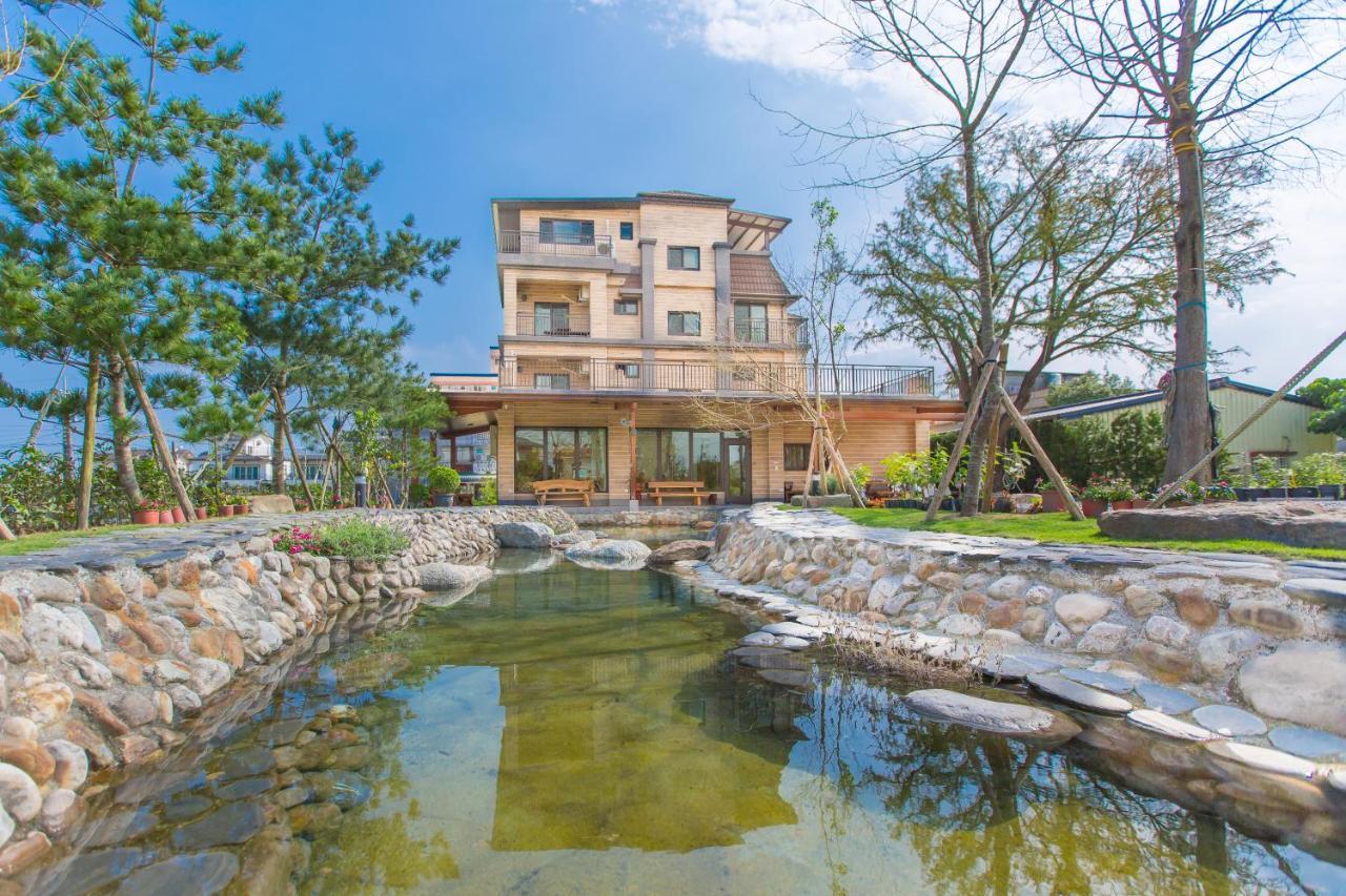 Apartamento Post-Mountain View Dongshan  Exterior foto