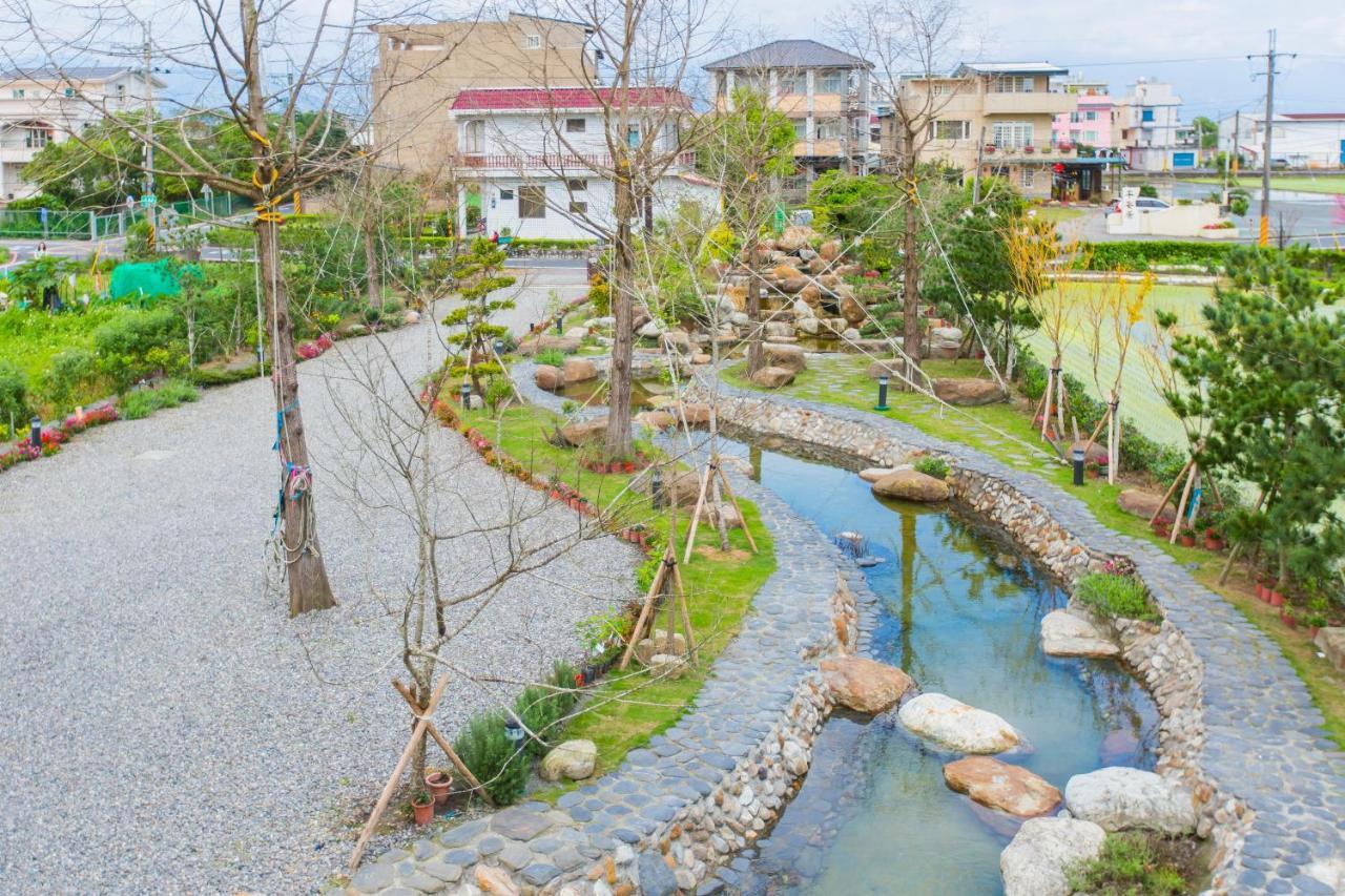 Apartamento Post-Mountain View Dongshan  Exterior foto