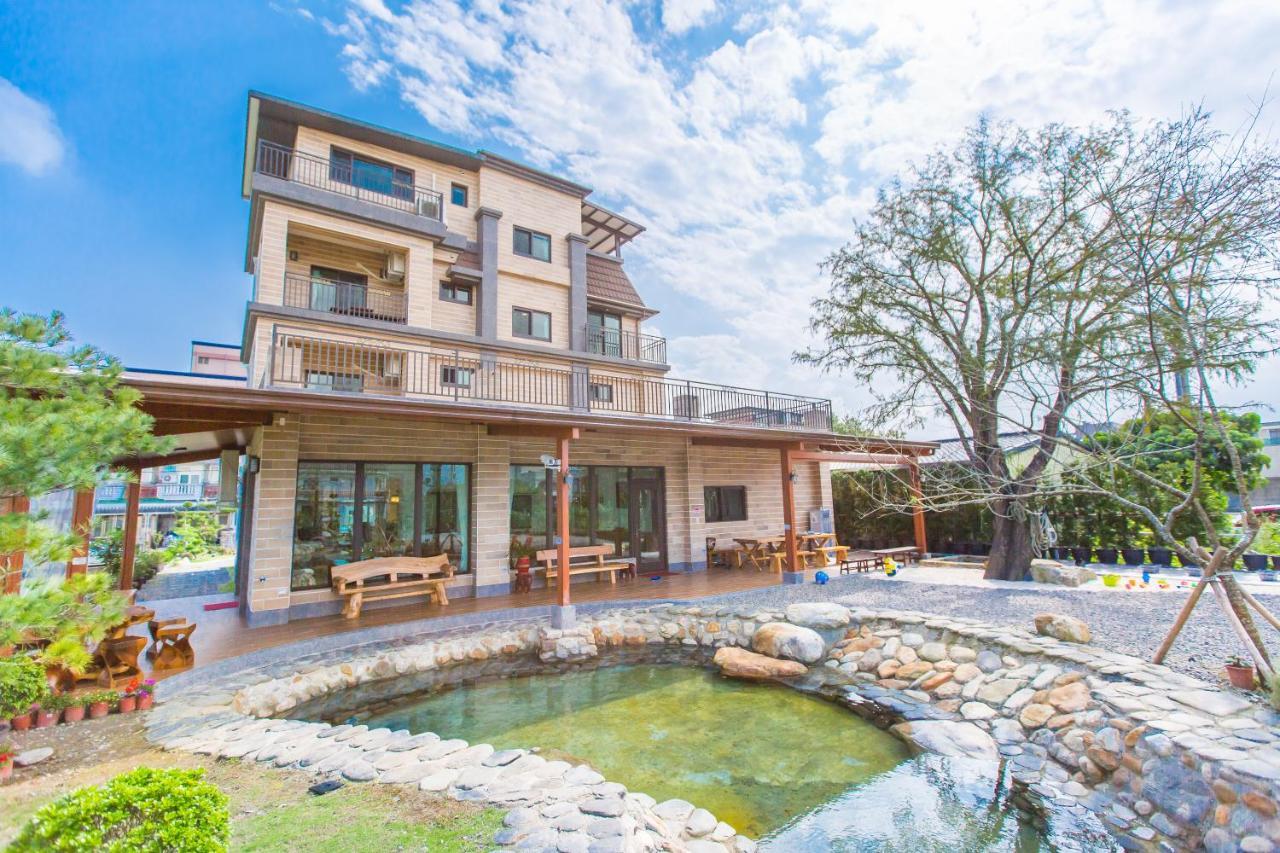 Apartamento Post-Mountain View Dongshan  Exterior foto