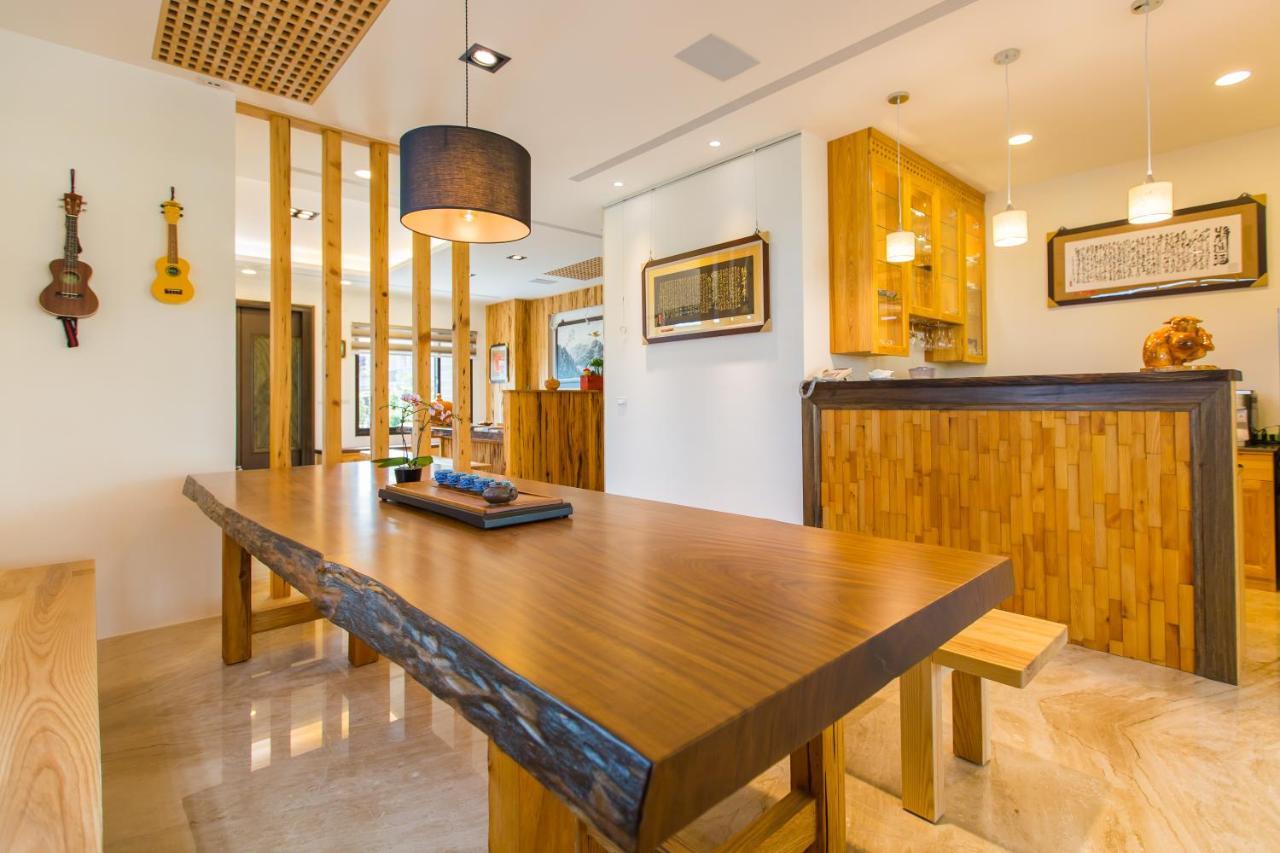 Apartamento Post-Mountain View Dongshan  Exterior foto