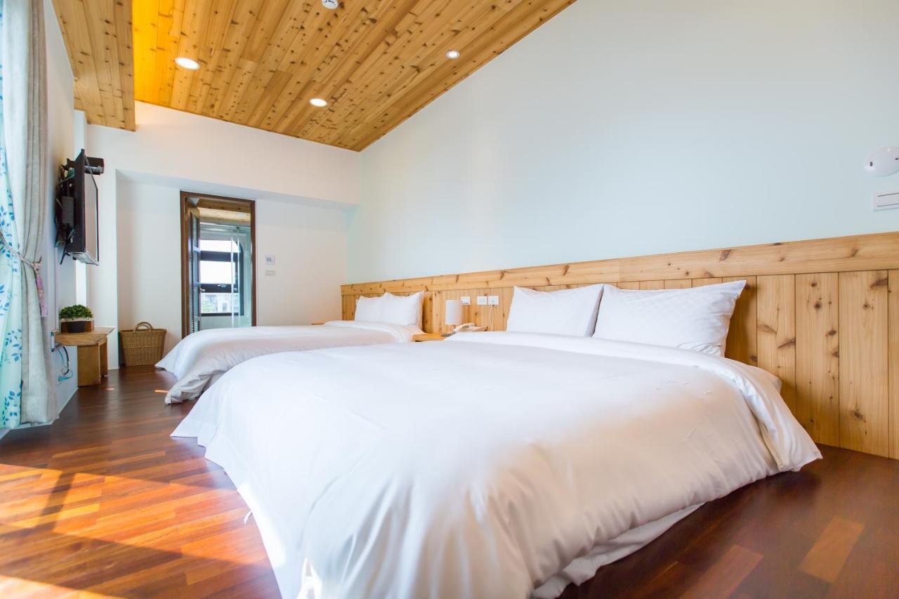 Apartamento Post-Mountain View Dongshan  Exterior foto