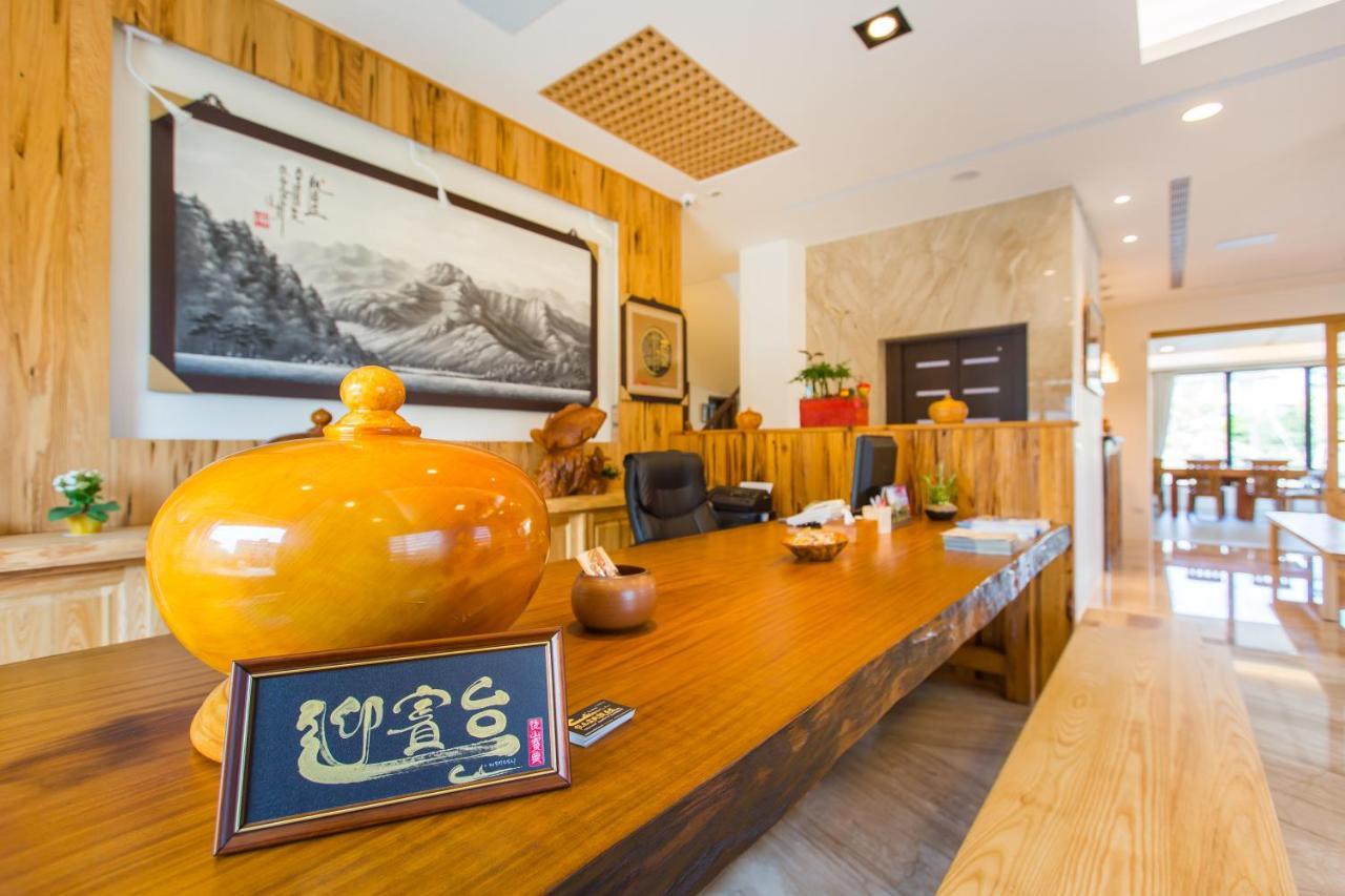 Apartamento Post-Mountain View Dongshan  Exterior foto