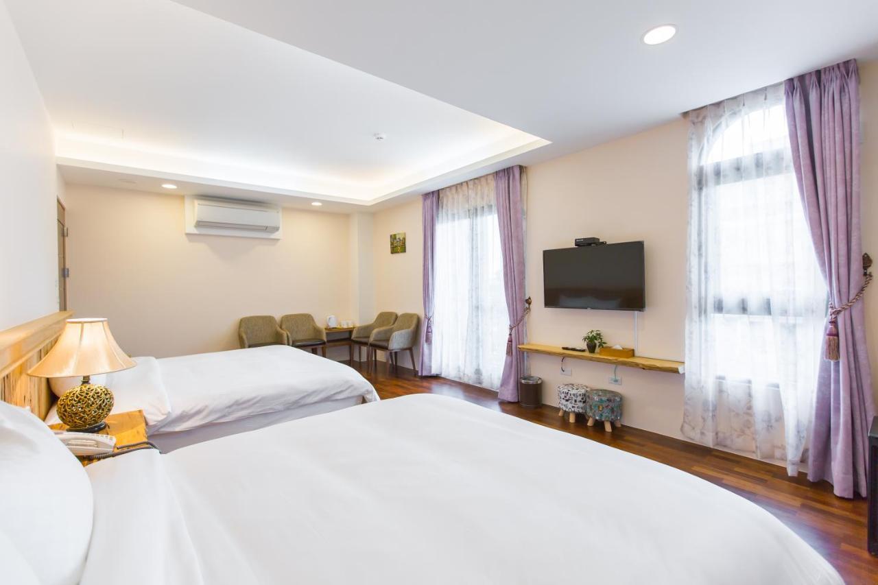 Apartamento Post-Mountain View Dongshan  Exterior foto