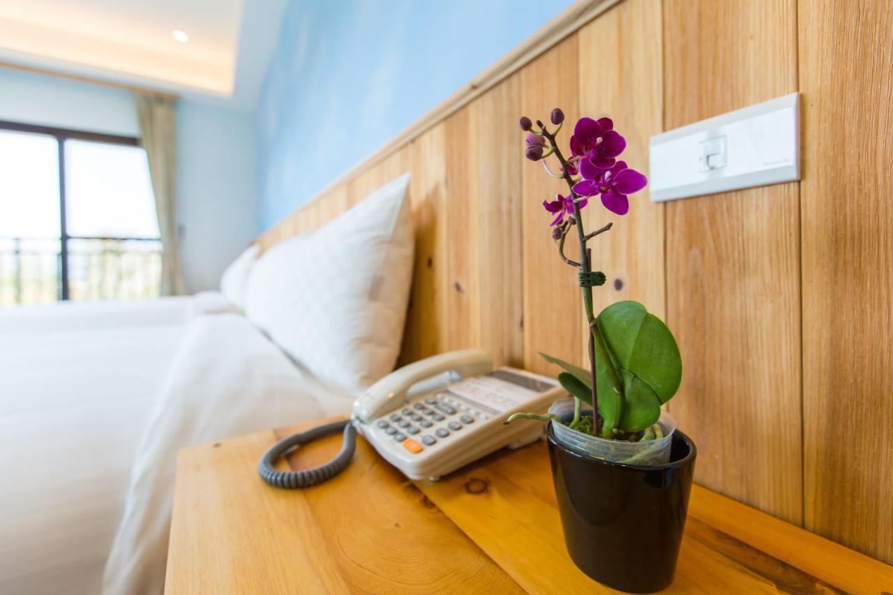Apartamento Post-Mountain View Dongshan  Exterior foto