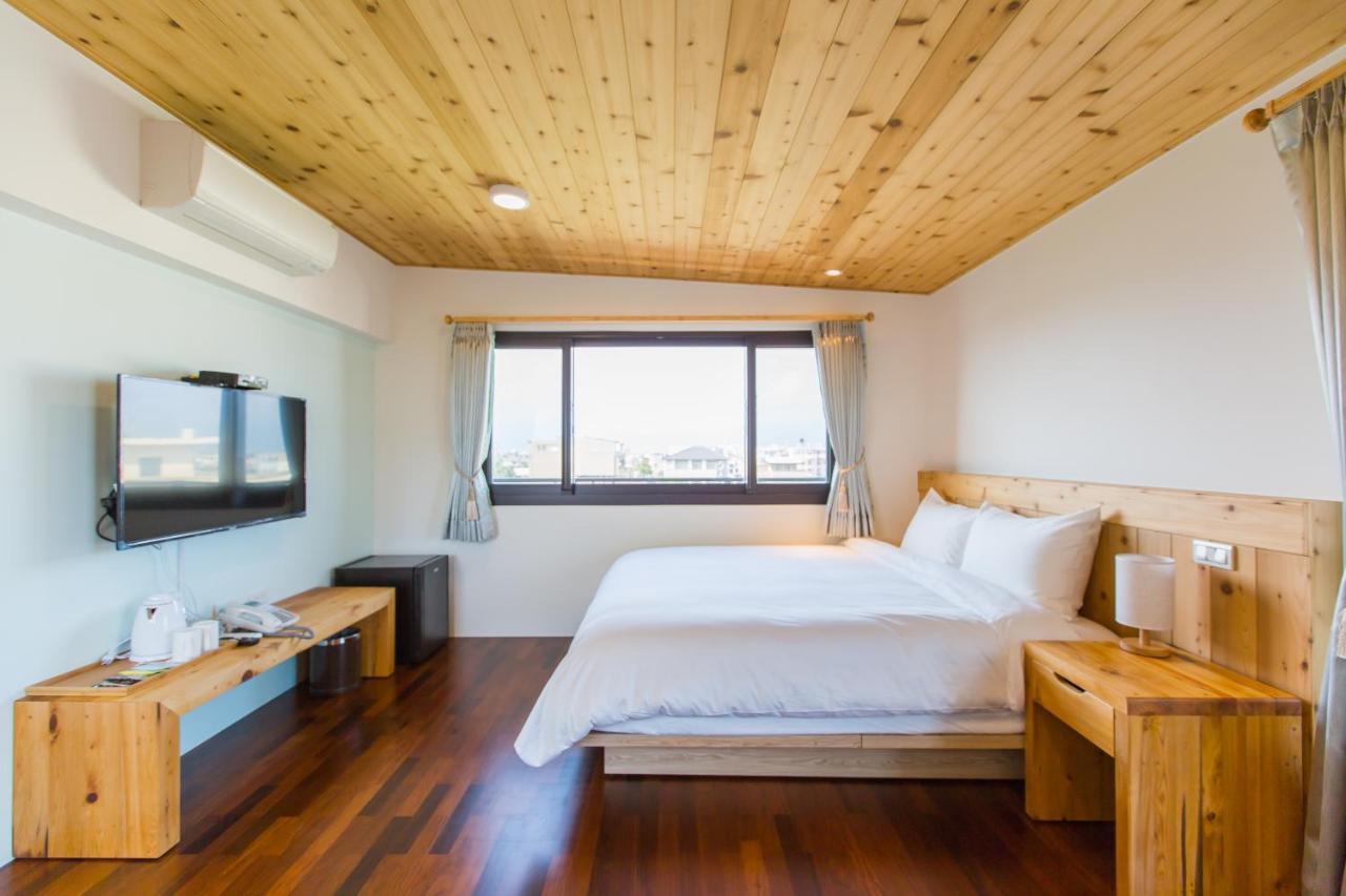 Apartamento Post-Mountain View Dongshan  Exterior foto