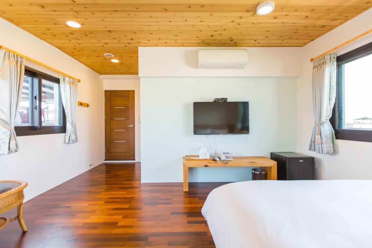 Apartamento Post-Mountain View Dongshan  Exterior foto