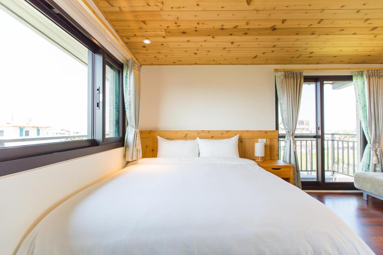 Apartamento Post-Mountain View Dongshan  Exterior foto