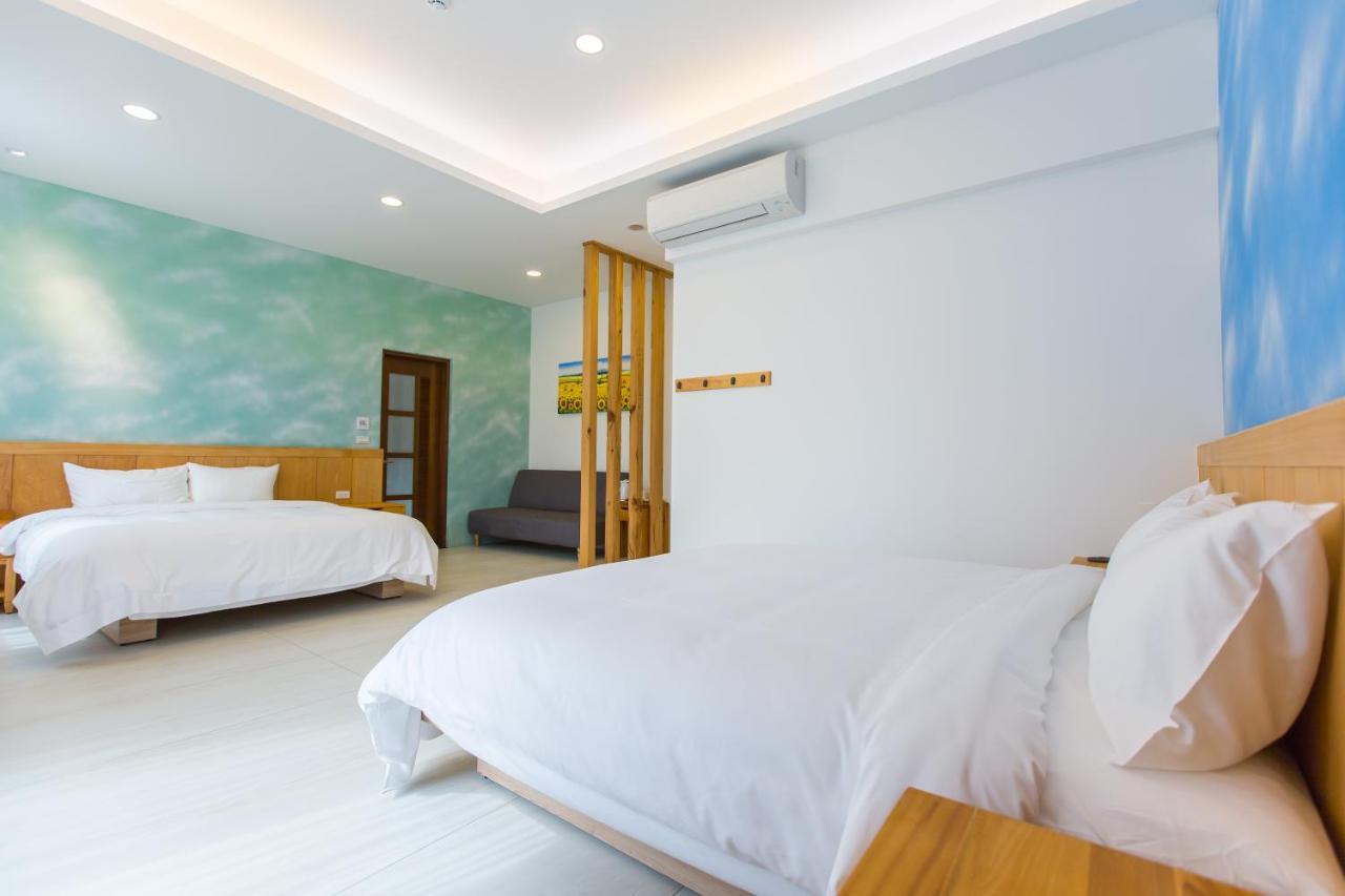 Apartamento Post-Mountain View Dongshan  Exterior foto