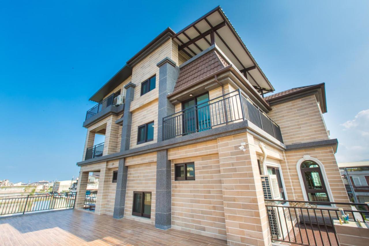 Apartamento Post-Mountain View Dongshan  Exterior foto