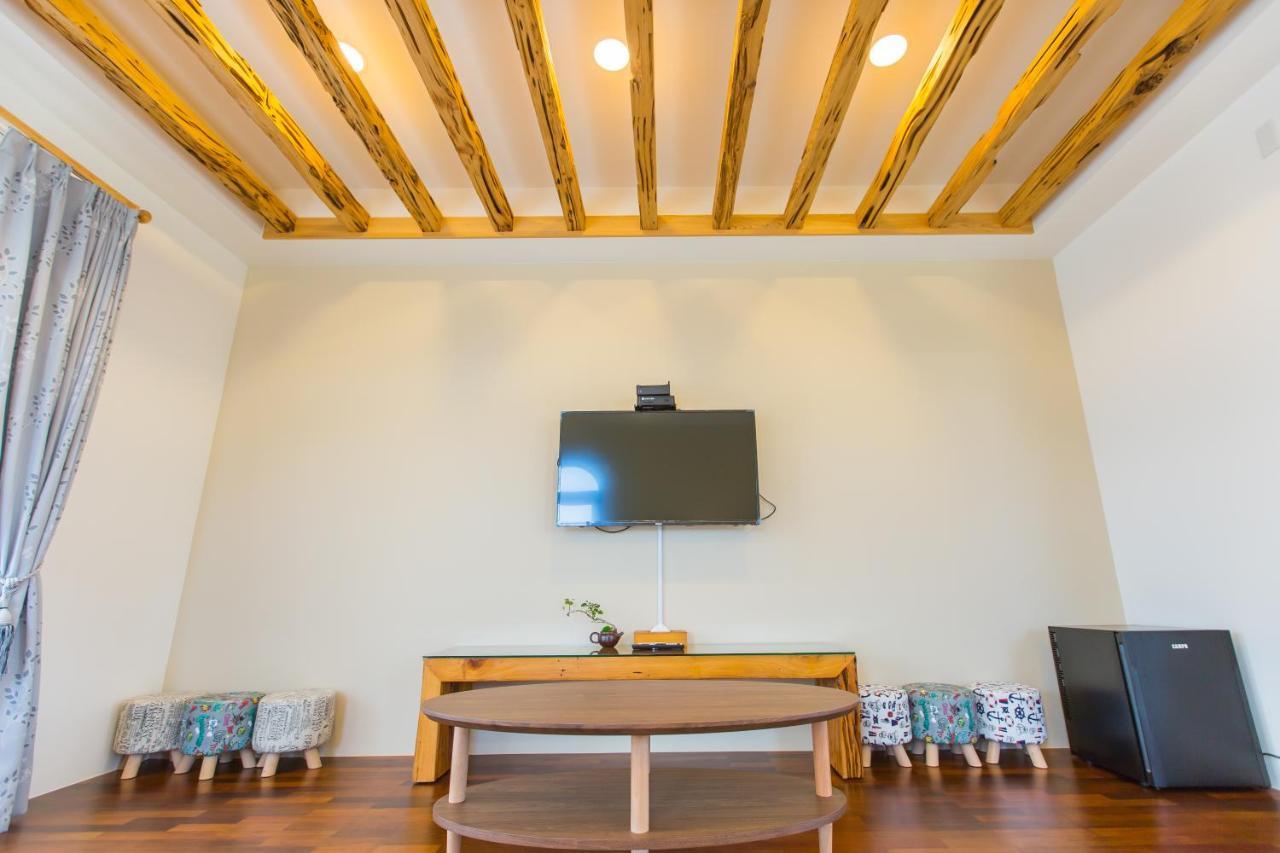 Apartamento Post-Mountain View Dongshan  Exterior foto