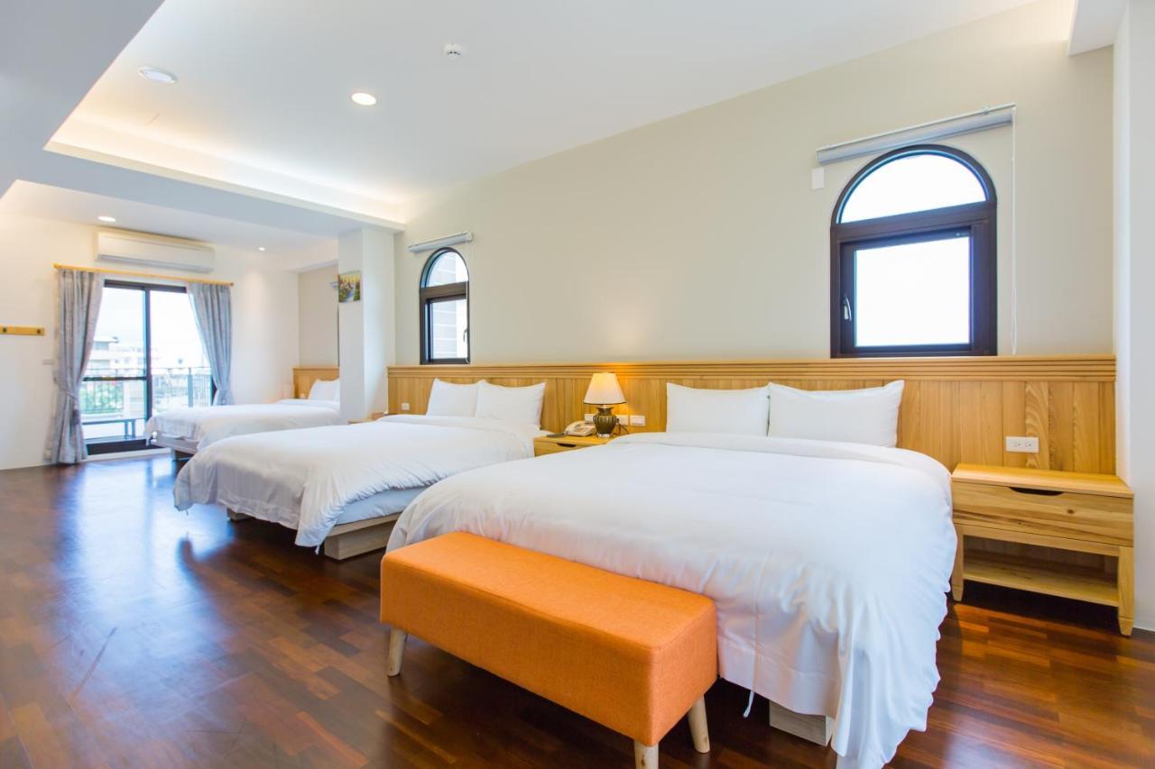 Apartamento Post-Mountain View Dongshan  Exterior foto