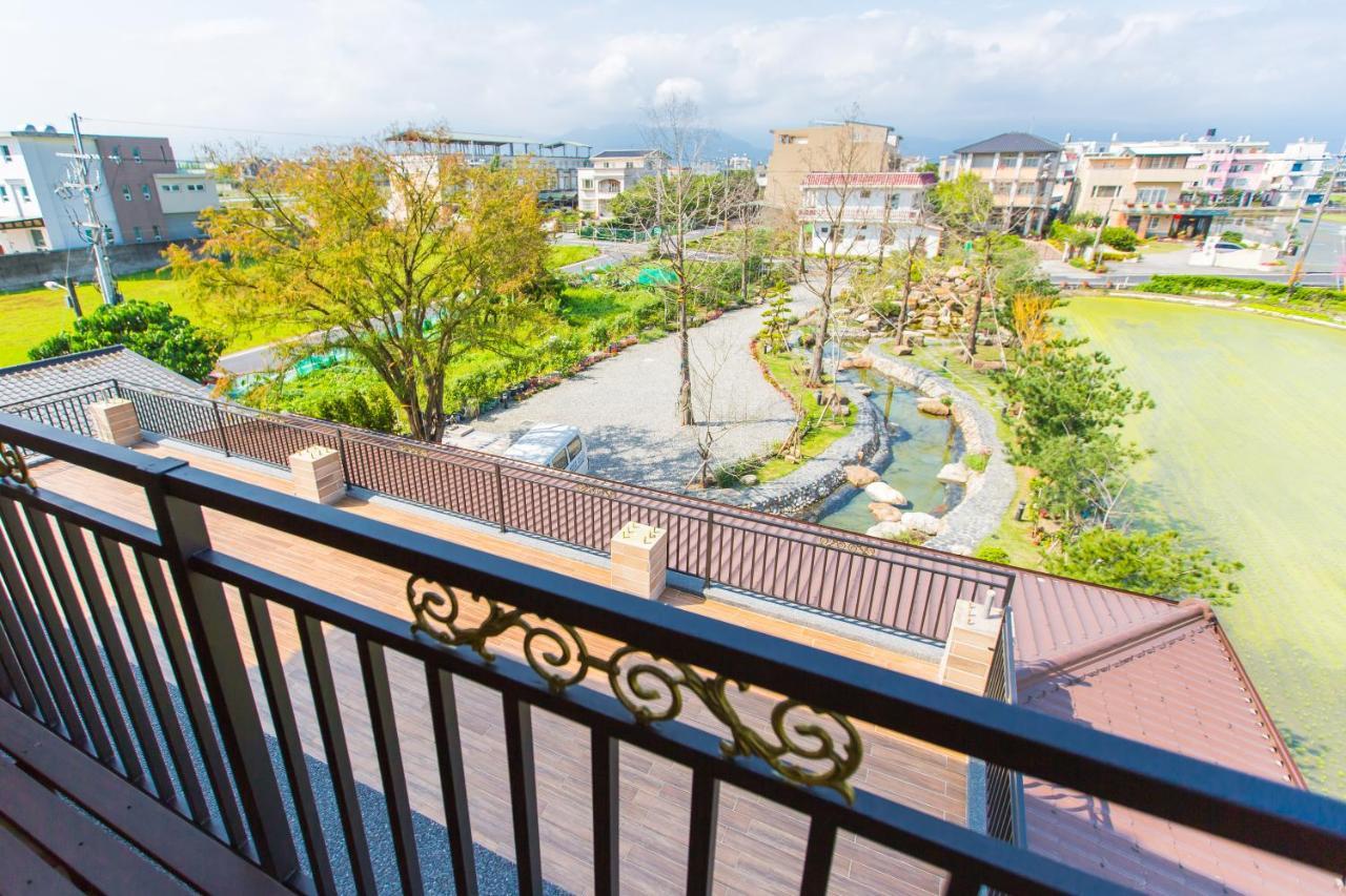 Apartamento Post-Mountain View Dongshan  Exterior foto