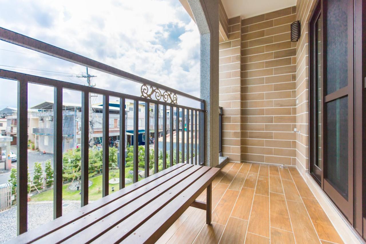 Apartamento Post-Mountain View Dongshan  Exterior foto