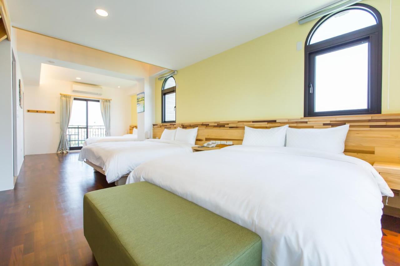 Apartamento Post-Mountain View Dongshan  Exterior foto