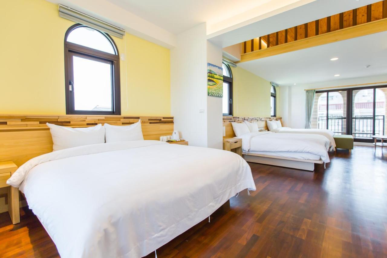 Apartamento Post-Mountain View Dongshan  Exterior foto
